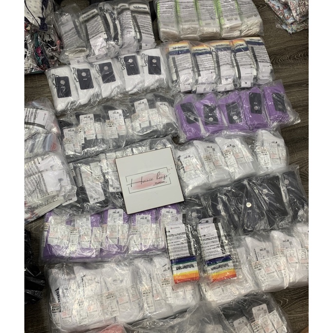 ☘️Tất Vớ Chân LuLu Dư Xịn Hàng TQXK - Like Aut