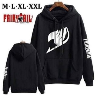 Áo hoodie fairy tail