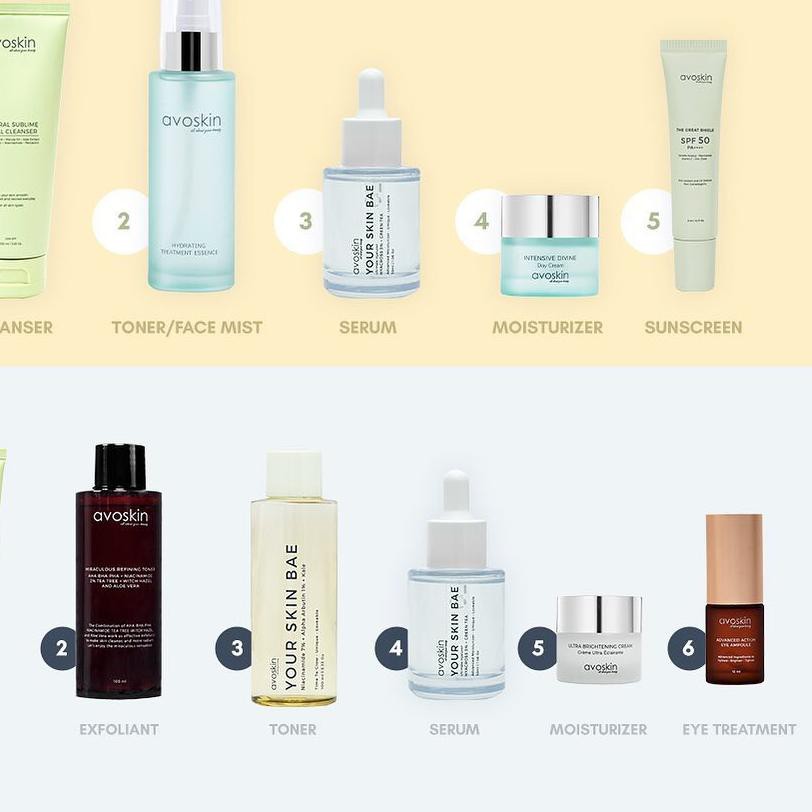 Tháng 12 tháng 12 năm ATR-764 AVOSKIN YOUR SKIN BAE SERIES HYACROSS 3% + Nước hoa hồng màu xanh lá | BigBuy360 - bigbuy360.vn