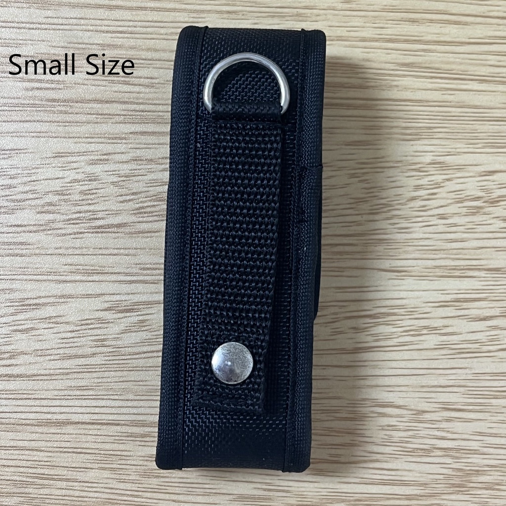 Túi nilon WURKKOS bảo vệ đèn pin tiện dụng