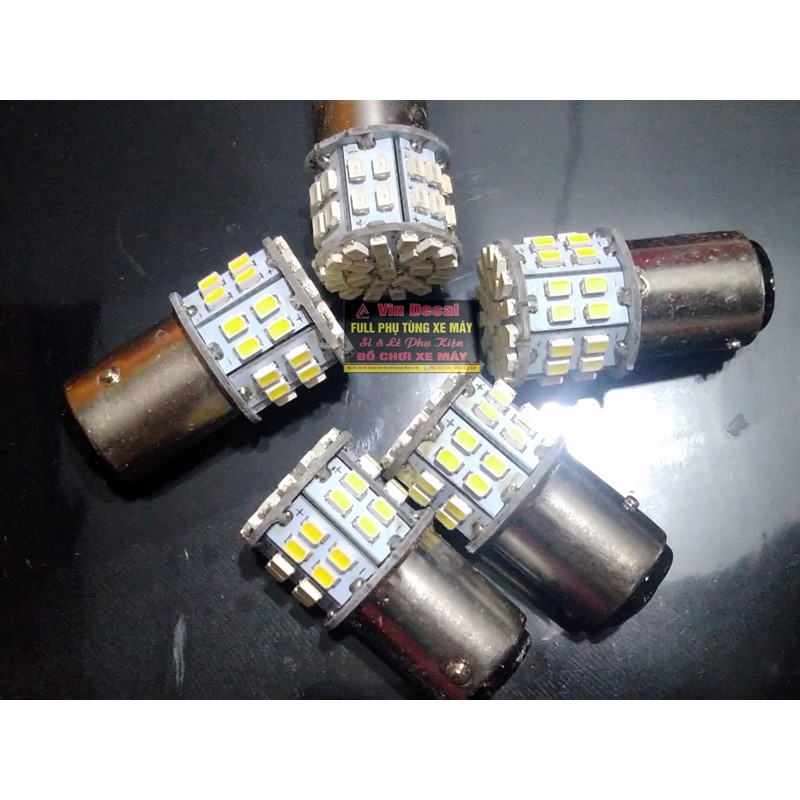 Đèn Nháy F1 Ô Tô Xe Máy Loại 50 led