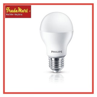[Hàng chính hãng Philips] - Bóng đèn Led Ess Philips 13W 1450lm E27 A60 230V - Ánh sáng trắng [6500k] - vàng [3000k]