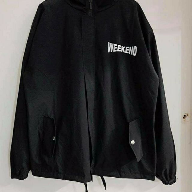 Jacket Dù Weekend