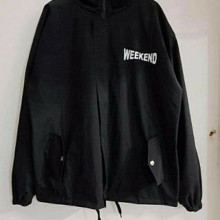 Jacket Dù Weekend