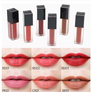 SON APIEU COLOR LIP STAIN MATTE FLUID