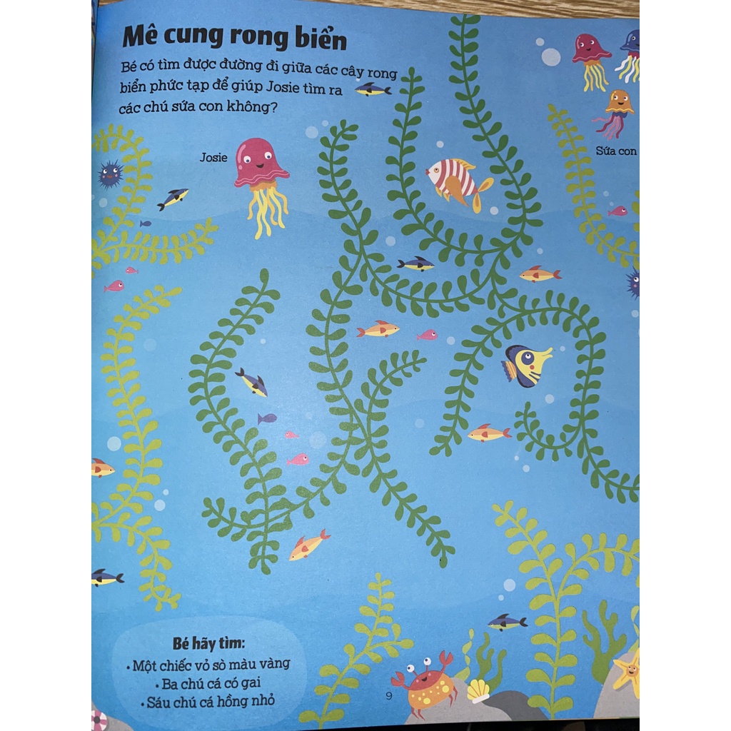 Sách - Mê cung phát triển tư duy 1