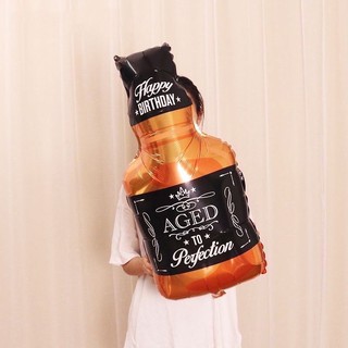 Bóng Ly- chai trang trí tiệc cỡ lớn