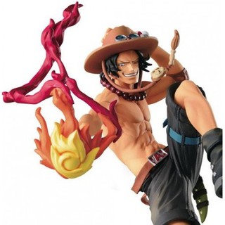 Mô hình Onepiece chính hãng - Ace Scultures 2ND