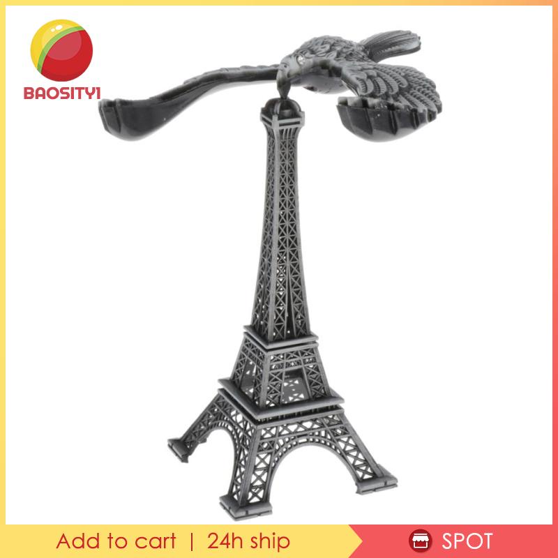 Mô Hình Chim Đại Bàng Cân Bằng Bằng Sắt Dùng Trang Trí