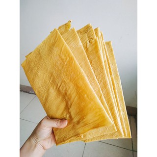 Váng đậu miếng cuốn nem,chả keto 500g