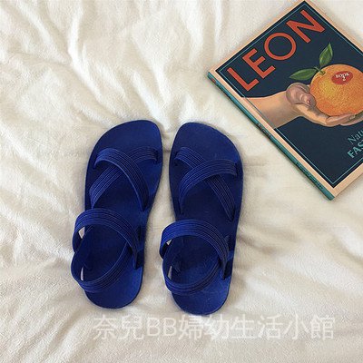 Giày Sandal Cao Su Thời Trang Cá Tính Cho Nữ Kiểu Thái Lan