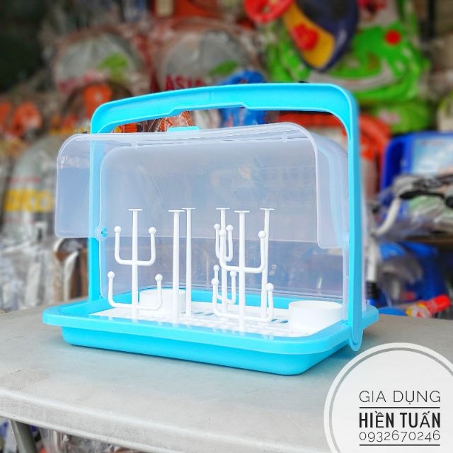 ÚP BÌNH SỮA CÓ NẮP ĐẬY