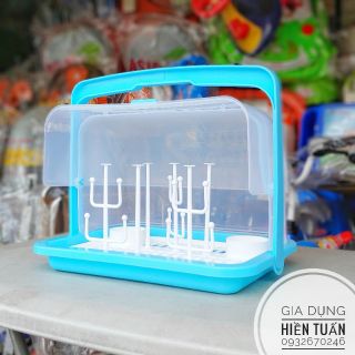 ÚP BÌNH SỮA CÓ NẮP ĐẬY