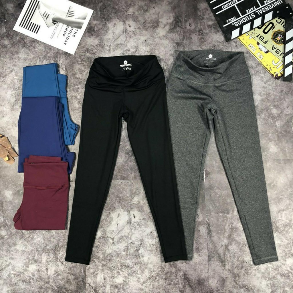 Quần nữ legging 90 degree | BigBuy360 - bigbuy360.vn