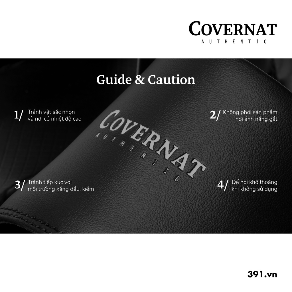 Dép cao cấp unisex covernat ĐEN TRẮNG FULL đế cao 4cm