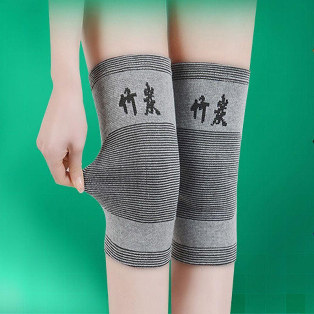 Darnell Băng Quấn Bảo Vệ Đầu Gối Dệt Kim Co Giãn Hỗ Trợ Khớp Gối Khi Chơi Thể Thao