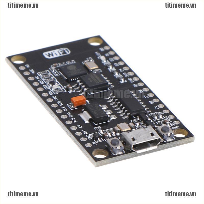 Bảng Mạch Kết Nối Wifi Không Dây Esp-12E Esp8266 Tần Số Ch340G | BigBuy360 - bigbuy360.vn