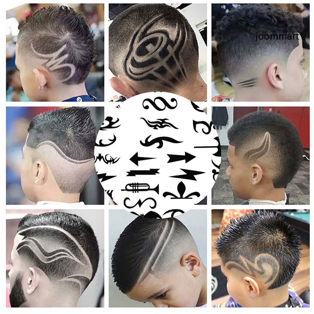 Khuôn Nhựa Tạo Kiểu Tóc Có Thể Tái Sử Dụng Tiện Dụng Cho Salon