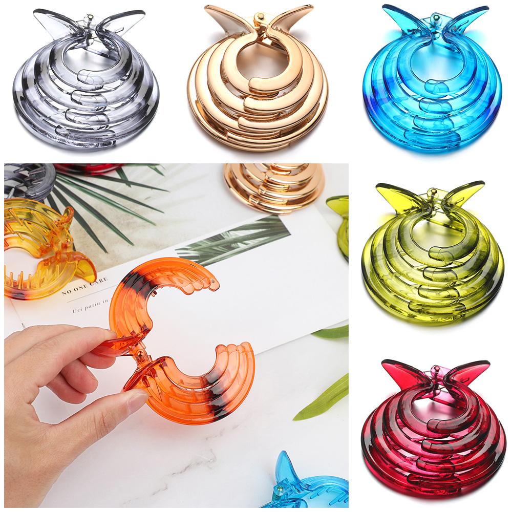 Kẹp Tóc Càng Cua Kiểu Hàn Quốc Xinh Xắn Cho Bạn Gái