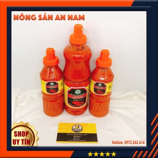 Tương ớt Mường Khương - Đặc sản Tây Bắc - 𝐍𝐨̂𝐧𝐠 𝐒𝐚̉𝐧 𝐀𝐧 𝐍𝐚𝐦