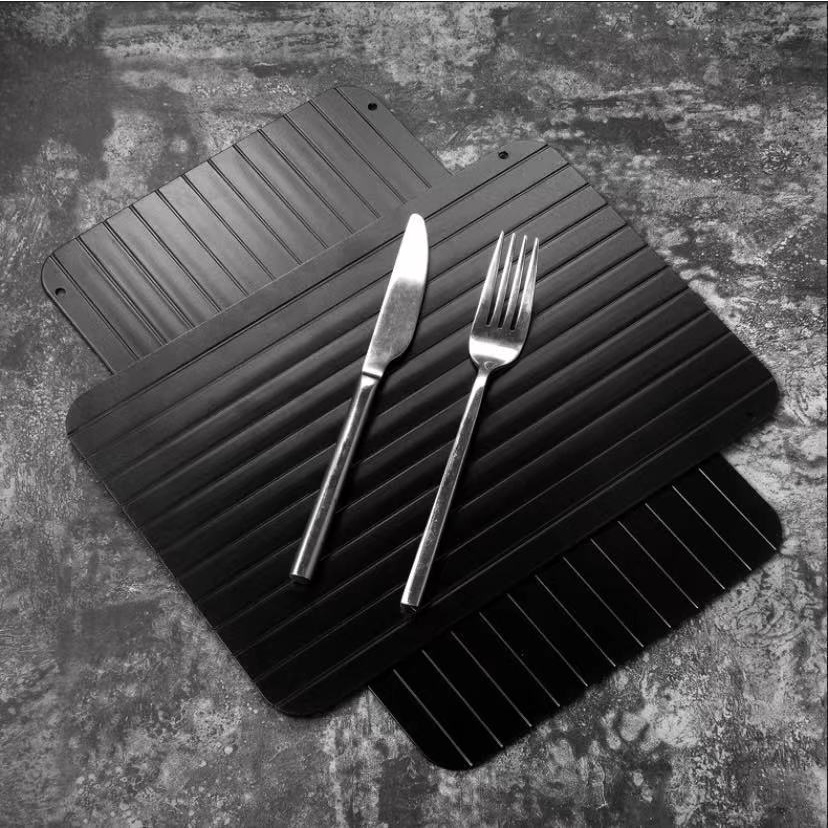 Khay Rã Đông Thịt Cá Hải Sản Thông Minh