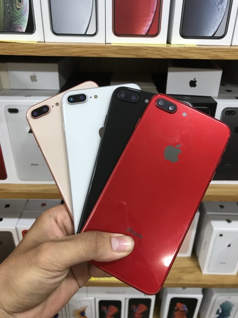 [VIDEO + ẢNH THẬT] MÔ HÌNH TRƯNG BÀY SẢN PHẨM IPHONE 8PLUS