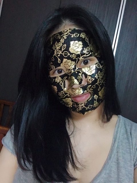 Mặt nạ giấy cao cấp NOHJ Mordeling Mask Serum
