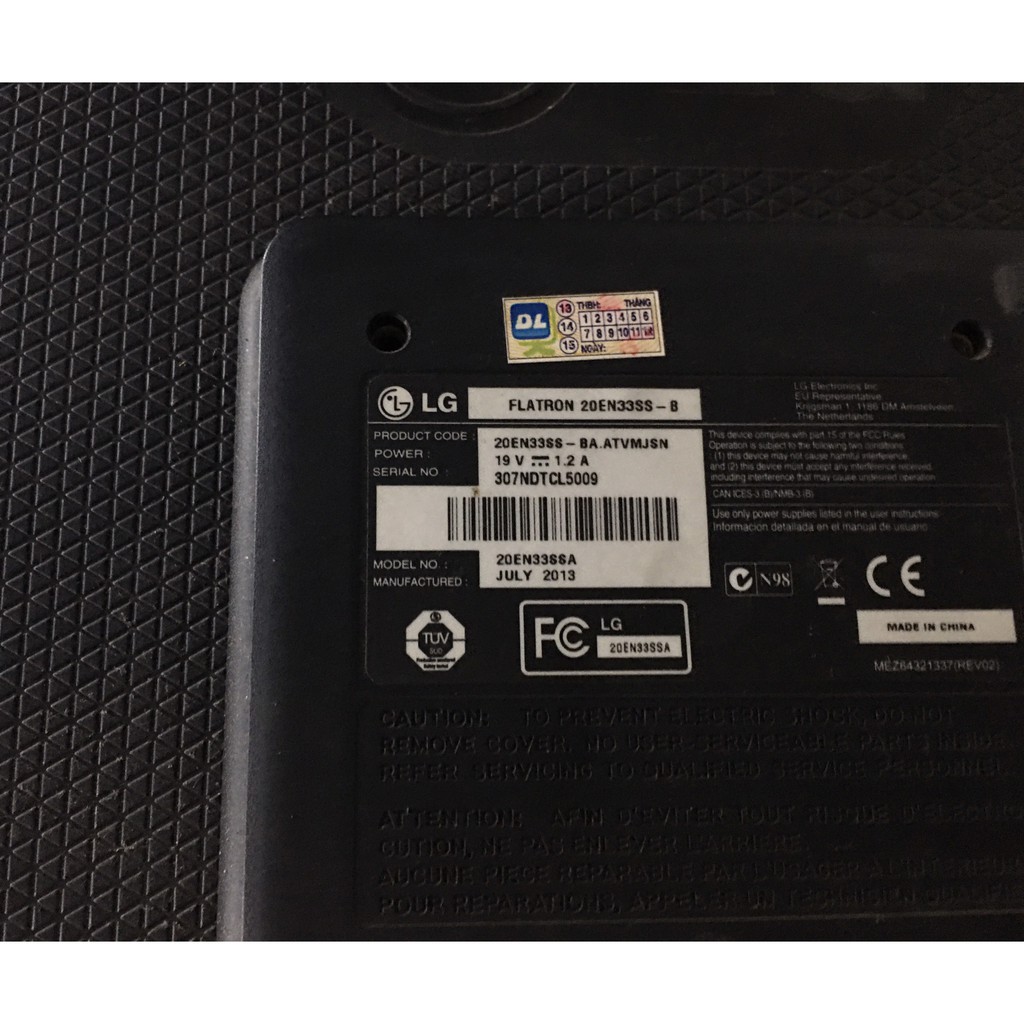 Màn hình LG 20EN33SS-B | BigBuy360 - bigbuy360.vn