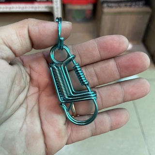 Móc Khoá Titanium