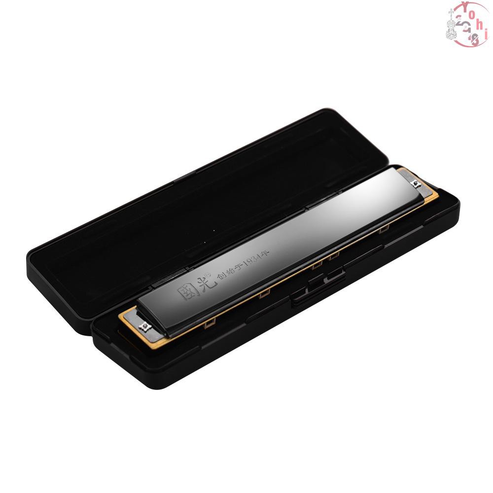 Kèn Harmonica 28 lỗ cao cấp