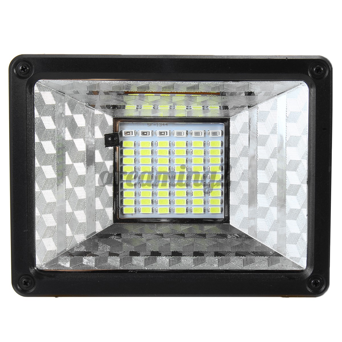 Đèn Led 60 Bóng 2 Pin 300w 4-12 Giờ Dùng Cho Các Hoạt Động Ngoài Trời