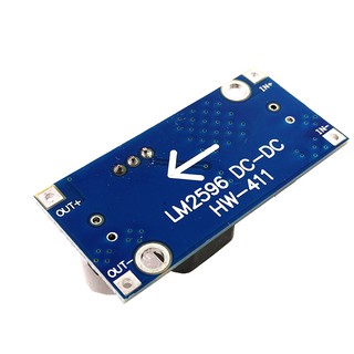 1 Mô Đun Hạ Áp LM2596S DC-DC 3A LM2576