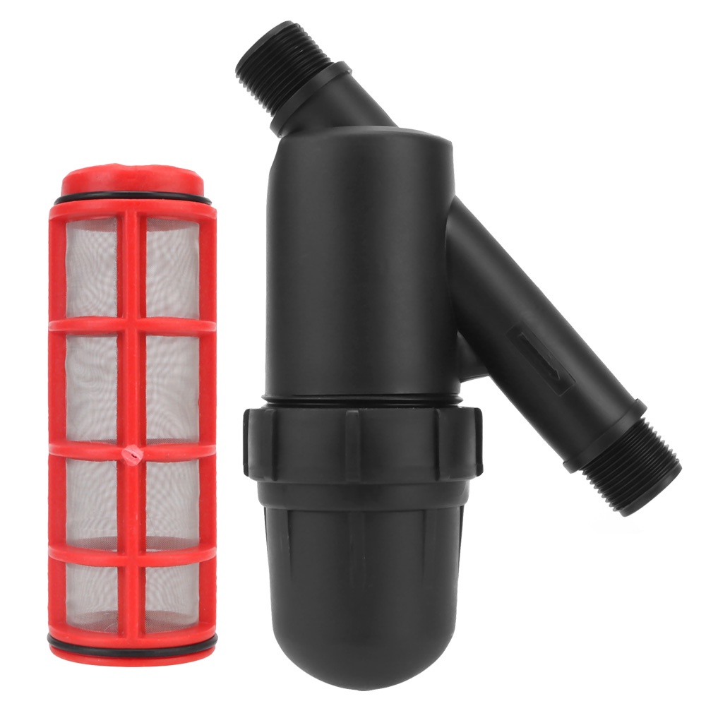 Bộ Lưới Lọc Nước Tưới Cây 120 Độ 3/4 Inch Bằng Thép Không Gỉ Tiện Dụng Cho Sân Vườn