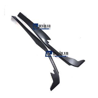 Nẹp hông sườn carbon sh ms1492 2017 -2019