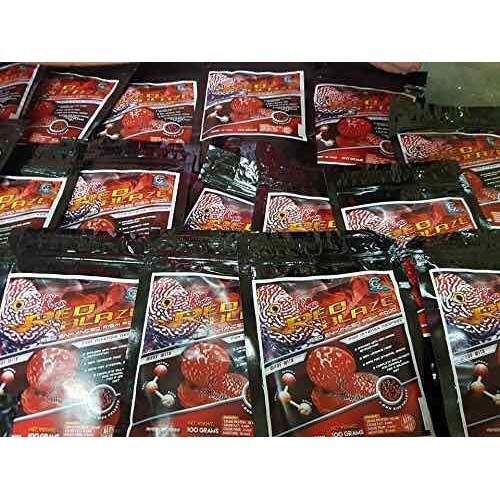 CZ20 - Red Blaze - TĂNG CƯỜNG MÀU ĐỎ CHO CÁC DÒNG CÁ CẢNH