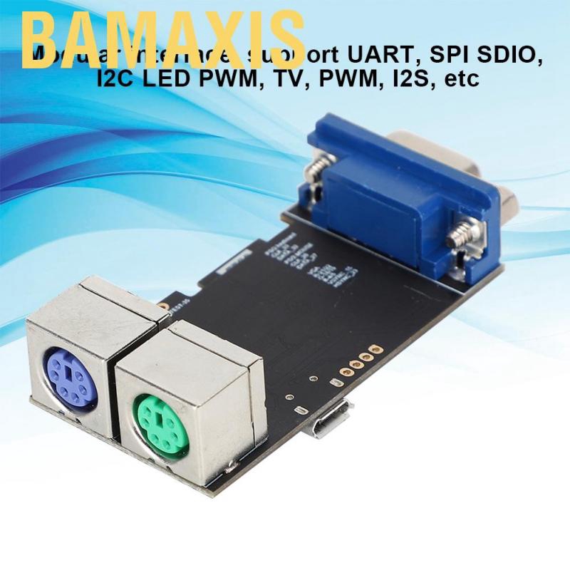 Mô đun điều khiển Bamaxis VGA 2 PS / 2 Micro32 300m