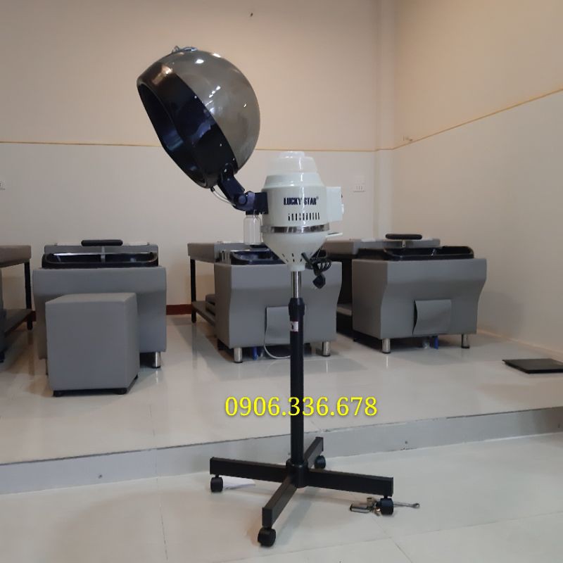 MÁY HẤP DẦU ĐỨNG 1 ĐẦU