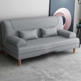 ( Cao Cấp) Ghế Sofa kiêm giường đa năng - Ghế Sofa đôi phòng khách sang trọng GSF008