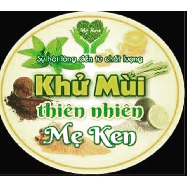 KM HỦ KHỬ MÙI VÀ TRỨNG GÀ HẠ THỔ.