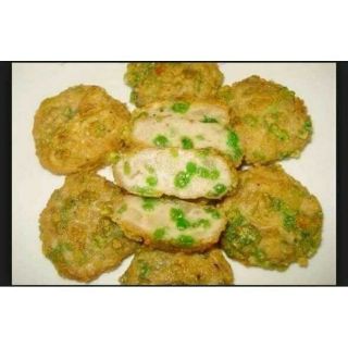 Chả cốm hà nội khay 500g