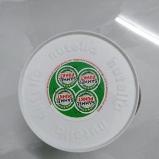 Bơ Hạt Phỉ - Ca Cao Nutella 750g
