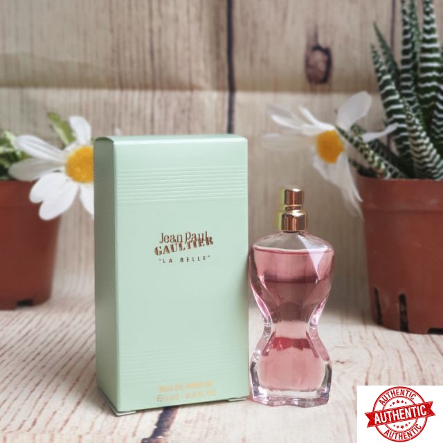 [Mã giảm giá] [Siêu hot] Nước Hoa Mini Nữ Jean Paul Gaultier La Belle EDP 7ml