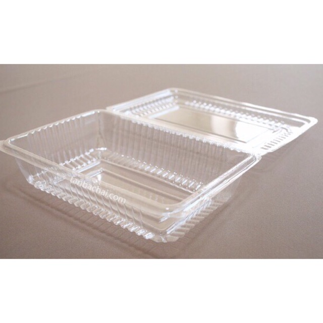 Lẻ hộp nhựa kiếng đựng thực phẩm H55 H50