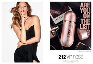 Nước hoa CH 212 VIP Rose EDP 80ml