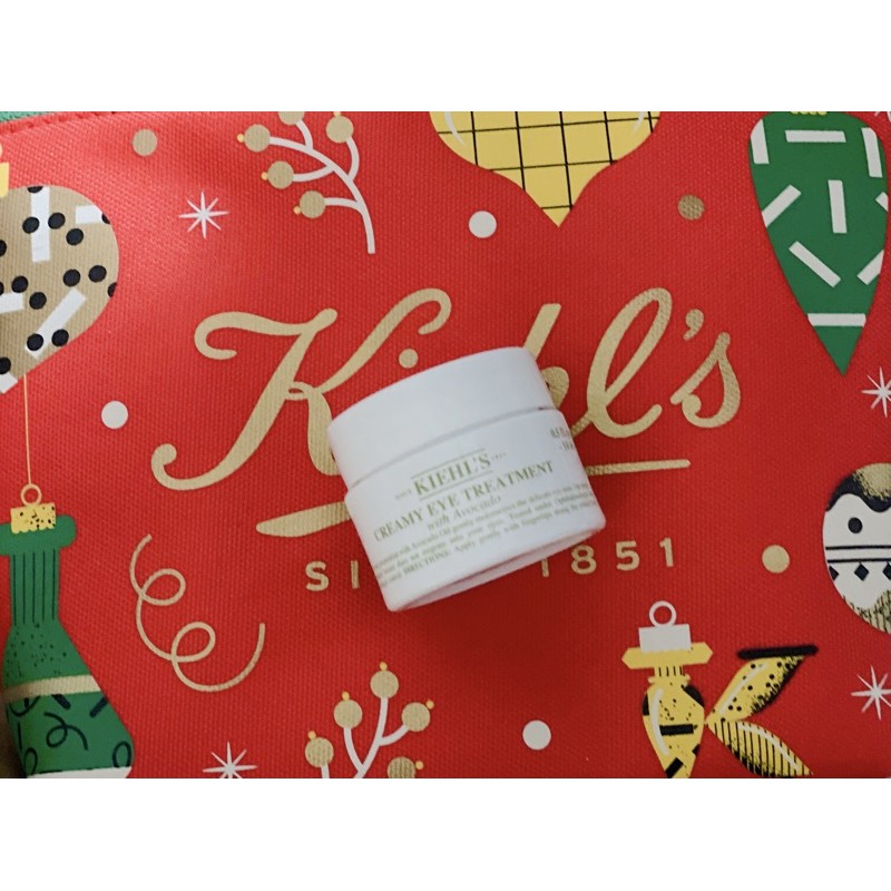 Kem dưỡng mắt Bơ - Kiehls 14ml