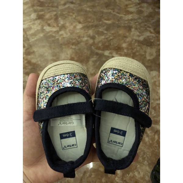 Giày carters auth