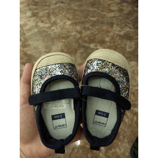 Giày carters auth