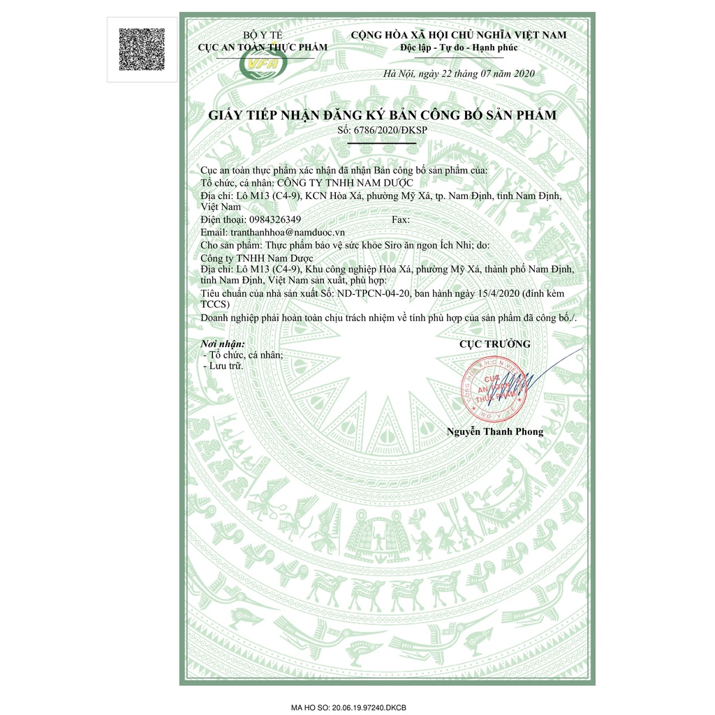 Siro Ăn Ngon ÍCH NHI PLUS - Chuyên Biệt Cho Trẻ Biếng Ăn - Bé Ăn Ngon Hơn, Hấp Thu Tốt Hơn