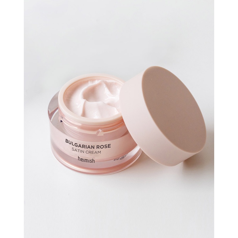 Heimish Bulgarian Rose Satin Cream 55ml