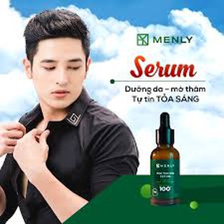 Serum Menly dưỡng trắng